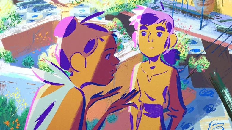 Love Is a Gypsy Child: A Carmen Story screenshot 1