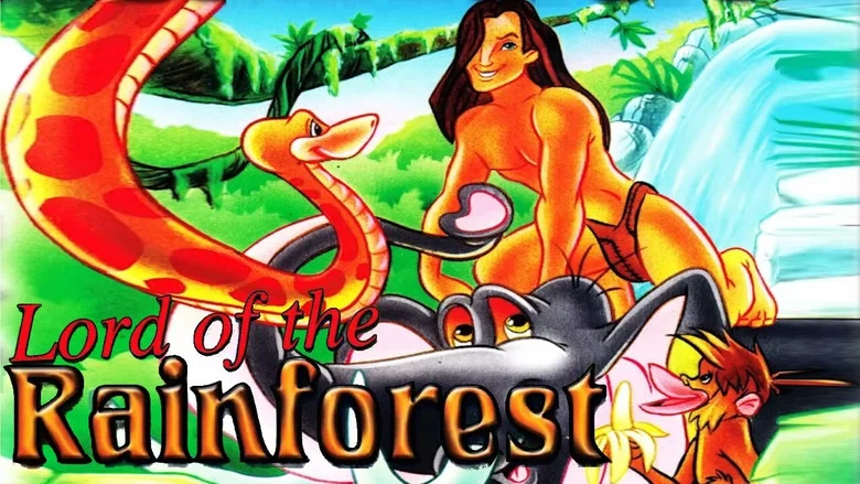 Lord of the Jungle screenshot 5