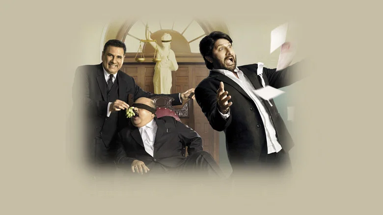 Jolly LLB screenshot 3