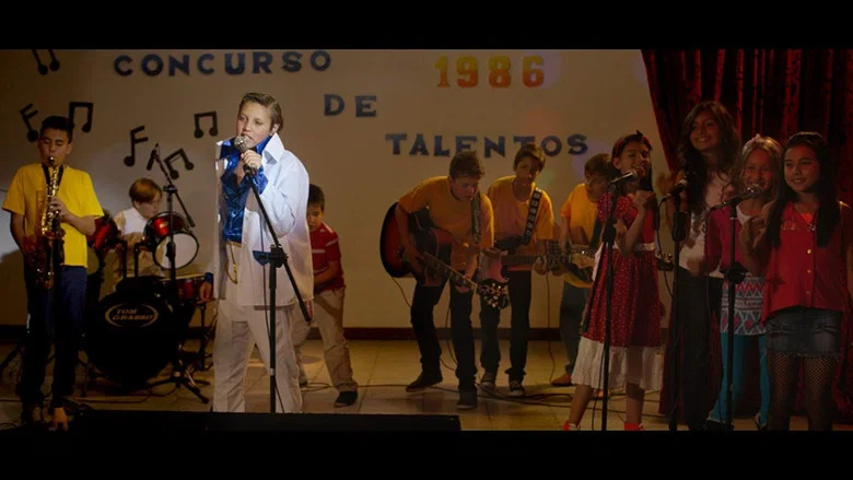 Sobre ruedas - Rolling Elvis screenshot 1