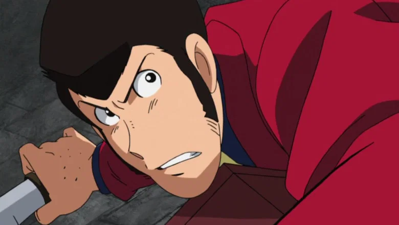 Lupin the Third: The Last Job screenshot 2