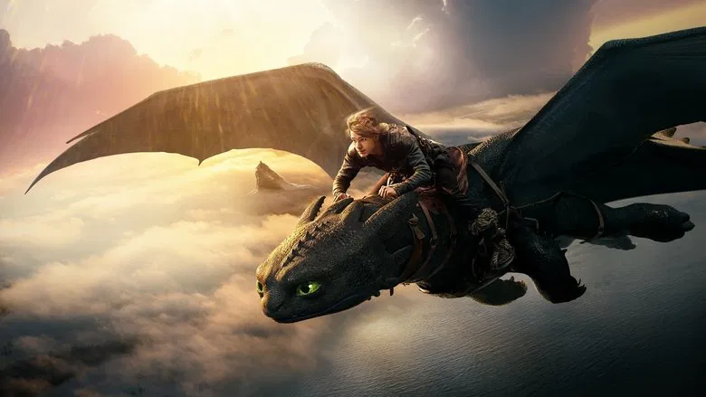 How to Train Your Dragon screenshot 4