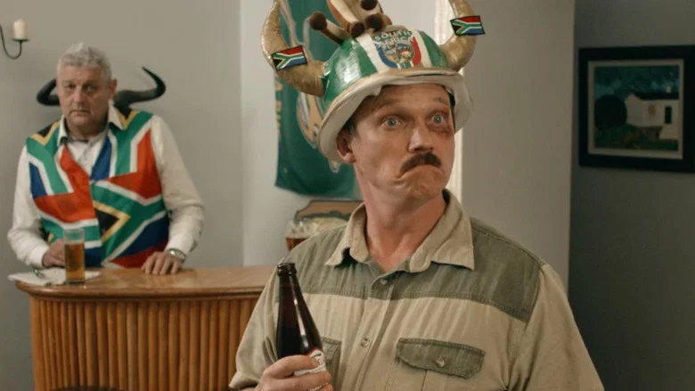 Van der Merwe screenshot 1