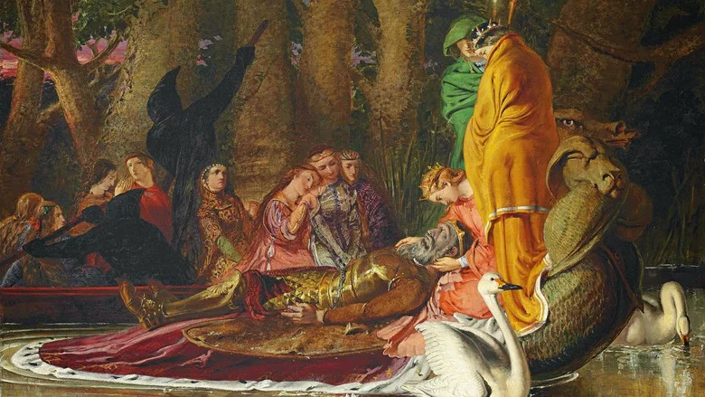 The Arthurian Legends: King Arthur screenshot 1