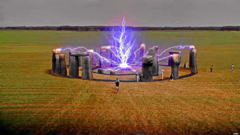 Stonehenge Apocalypse screenshot 2