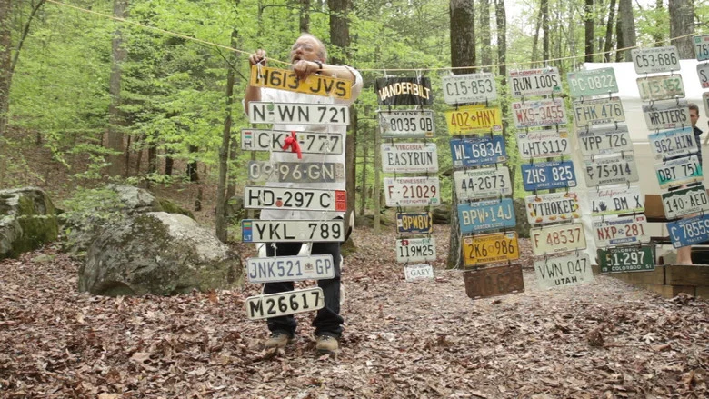 The Barkley Marathons: The Race That Eats Its Young screenshot 2