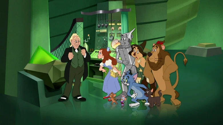 Tom and Jerry & The Wizard of Oz screenshot 3