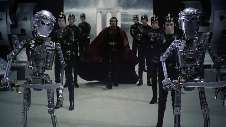 Starcrash screenshot 6