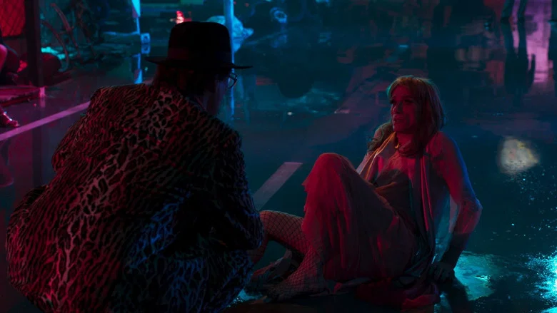 Enfant Terrible screenshot 8