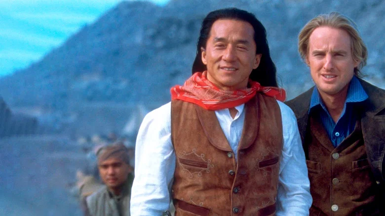 Shanghai Noon screenshot 7