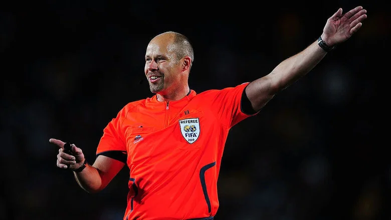 The Referee screenshot 1
