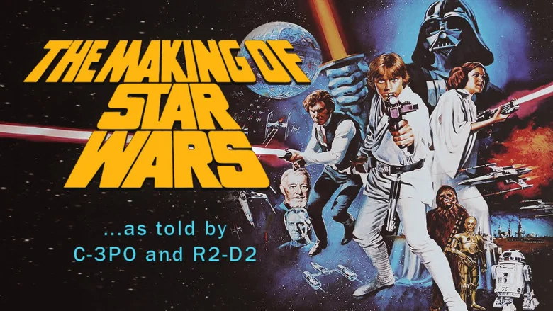 The Making of Star Wars screenshot 2