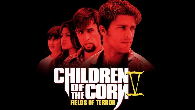 Children of the Corn V: Fields of Terror screenshot 1