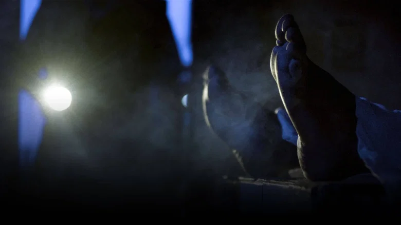 Morgue screenshot 1