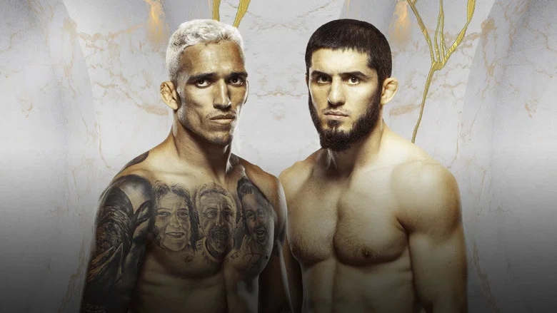UFC 280: Oliveira vs. Makhachev screenshot 1
