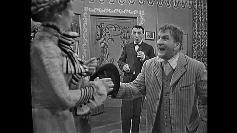 The Flea in the Ear screenshot 3