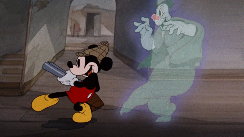 Lonesome Ghosts screenshot 3