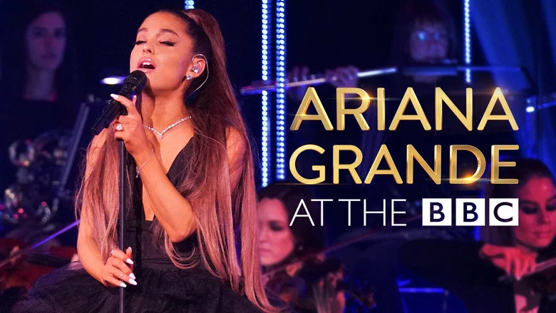 Ariana Grande at the BBC screenshot 7