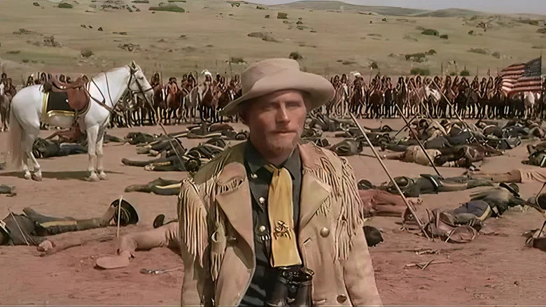 Custer of the West screenshot 1