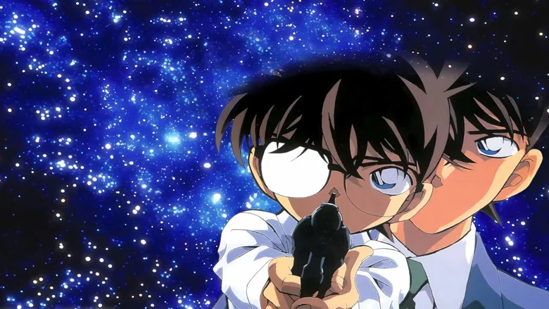 Case Closed: The Fourteenth Target screenshot 3
