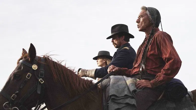 Hostiles screenshot 2