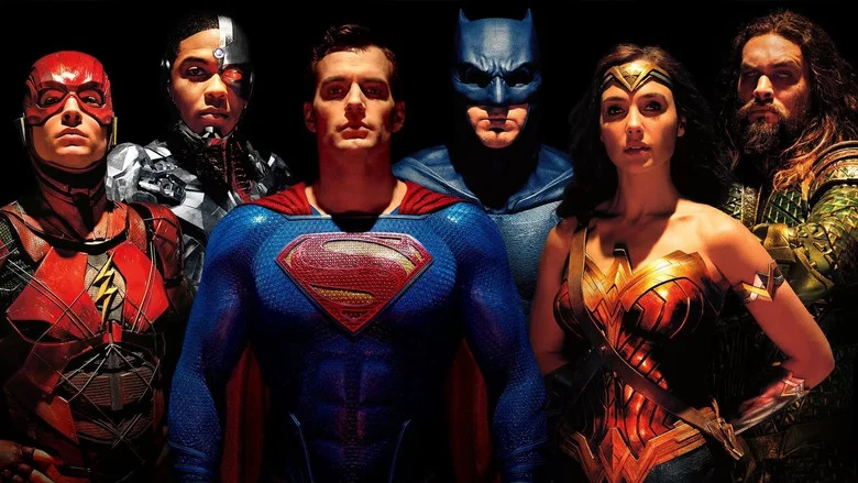 Justice League screenshot 5