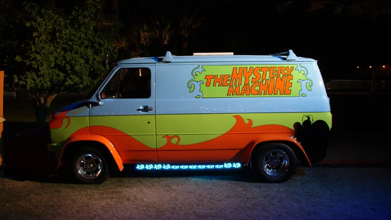 Scooby-Doo screenshot 2