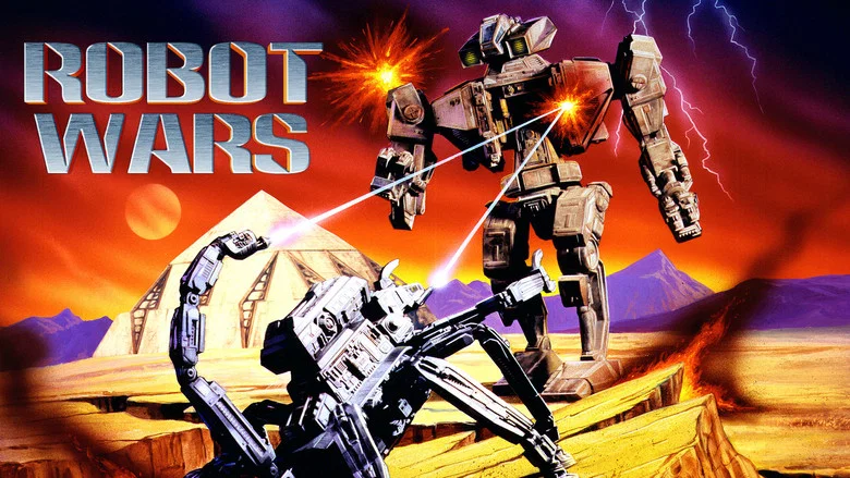 Robot Wars screenshot 8