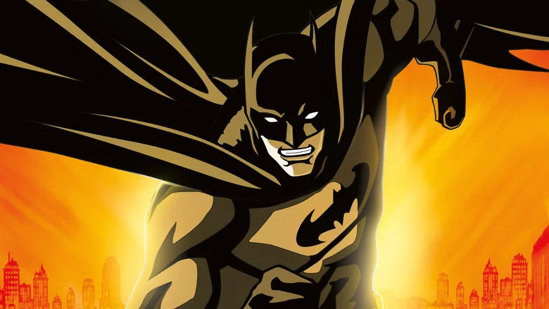 Batman: Gotham Knight screenshot 6
