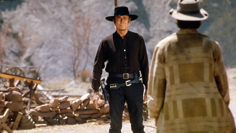 Once Upon a Time in the West screenshot 6