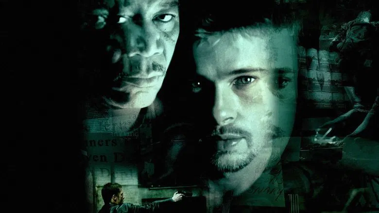 Se7en screenshot 2