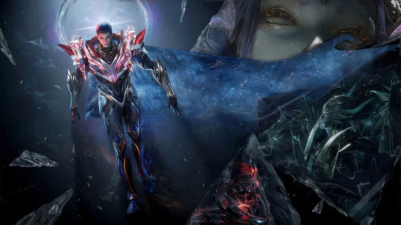 Swallowed Star The Movie - Battle on Primal Star screenshot 4