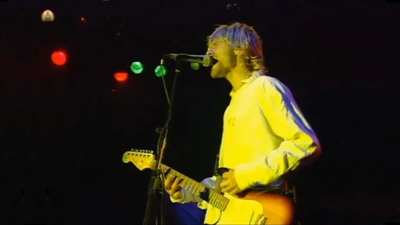 Nirvana: Live at Reading screenshot 3