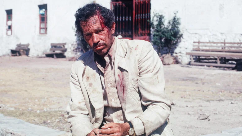 Bring Me the Head of Alfredo Garcia screenshot 2
