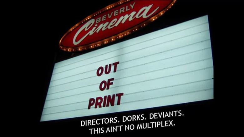 Out of Print screenshot 1