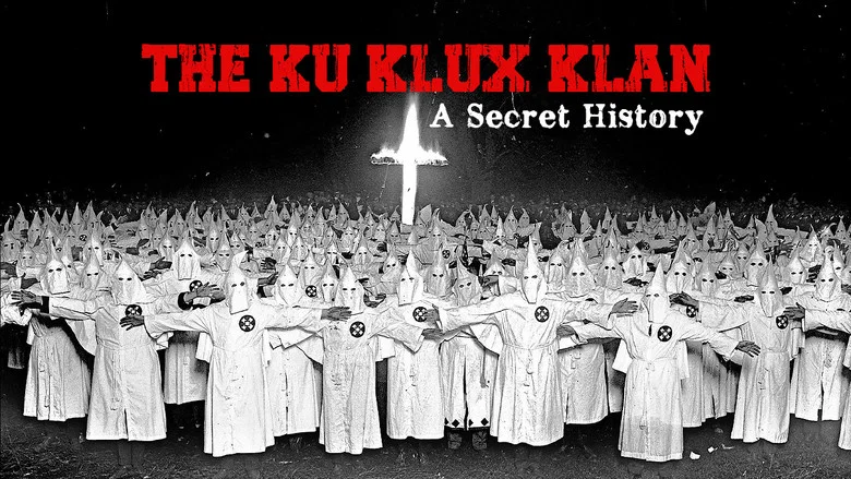 The Ku Klux Klan: A Secret History screenshot 2