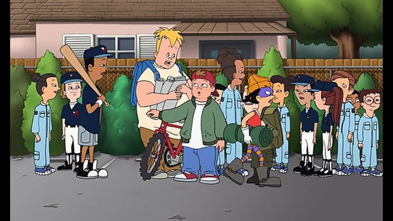 Recess: School's Out screenshot 3