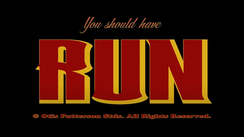 You Should Have Run screenshot 1