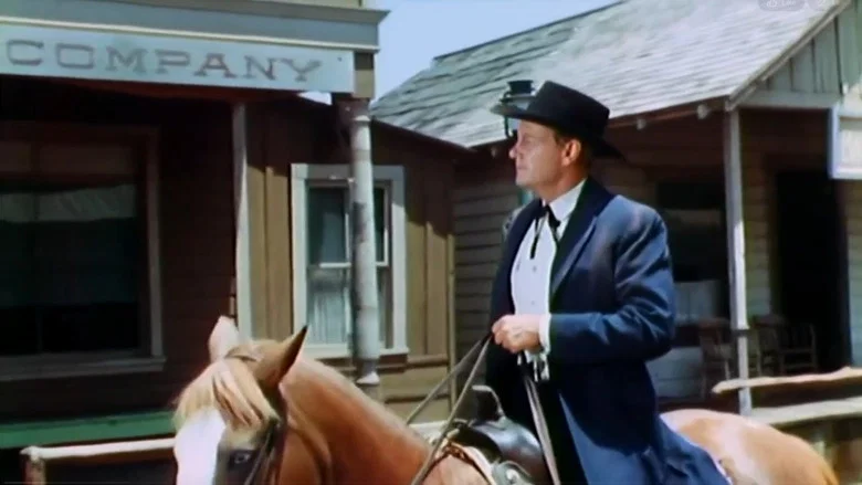 Stranger on Horseback screenshot 3