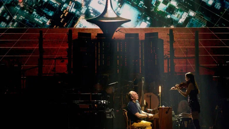 Hans Zimmer & Friends: Diamond in the Desert screenshot 2