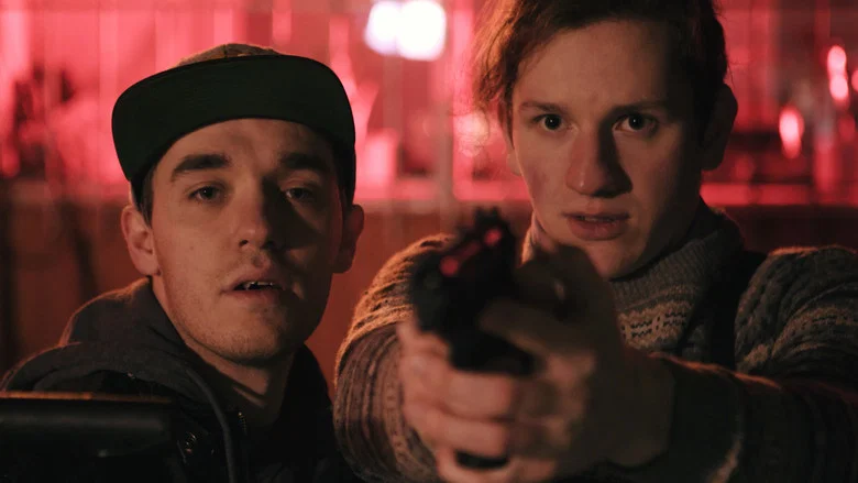 Big Red Gun screenshot 1