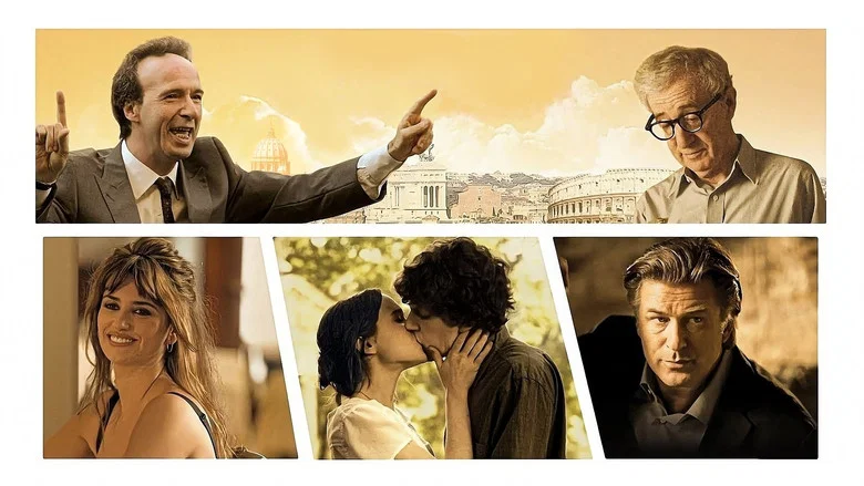 To Rome with Love screenshot 1