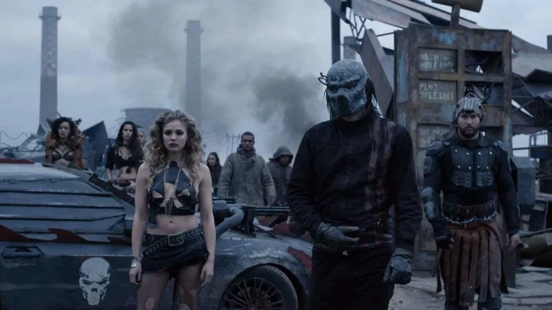 Death Race: Beyond Anarchy screenshot 7