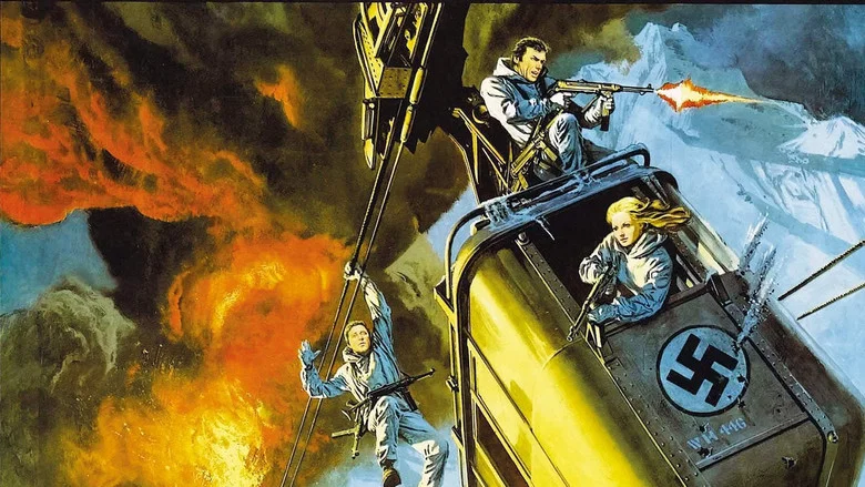 Where Eagles Dare screenshot 6
