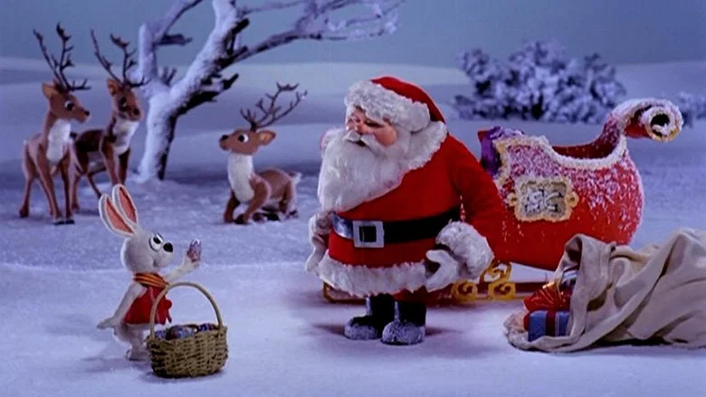 Here Comes Peter Cottontail screenshot 5