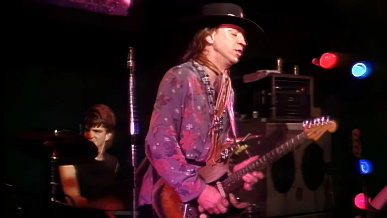Stevie Ray Vaughan & Double Trouble: Live at the El Mocambo screenshot 5