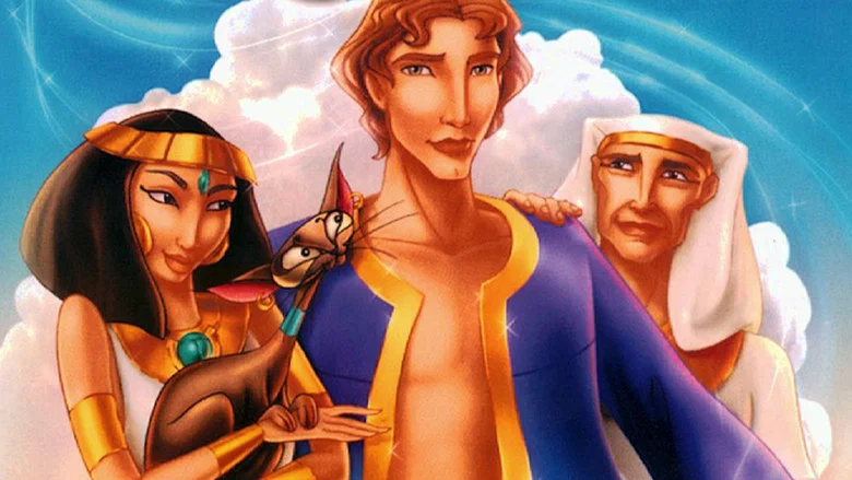 Joseph: King of Dreams screenshot 6
