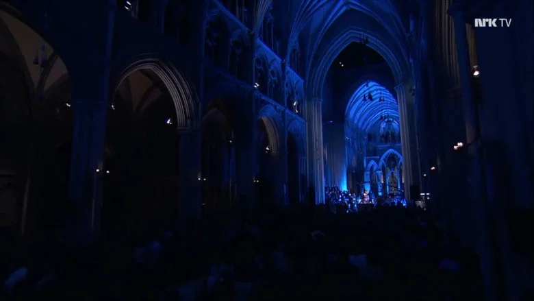 AURORA - Live in Nidarosdomen screenshot 7