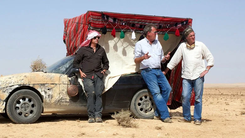 Top Gear: The Great Adventures 4 screenshot 3