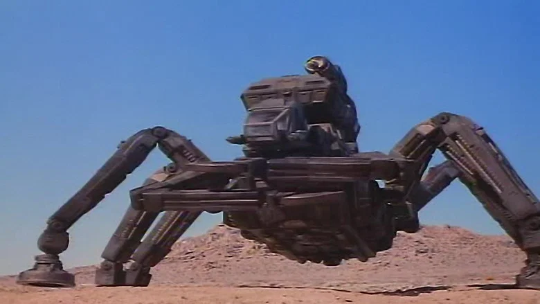 Robot Wars screenshot 1